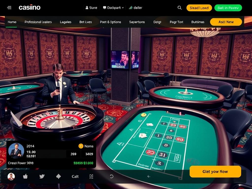 Live Casino