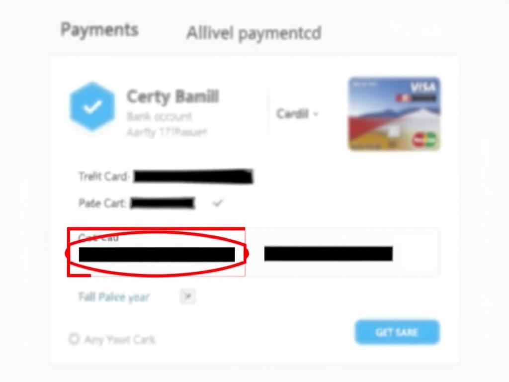Payment Method Verification