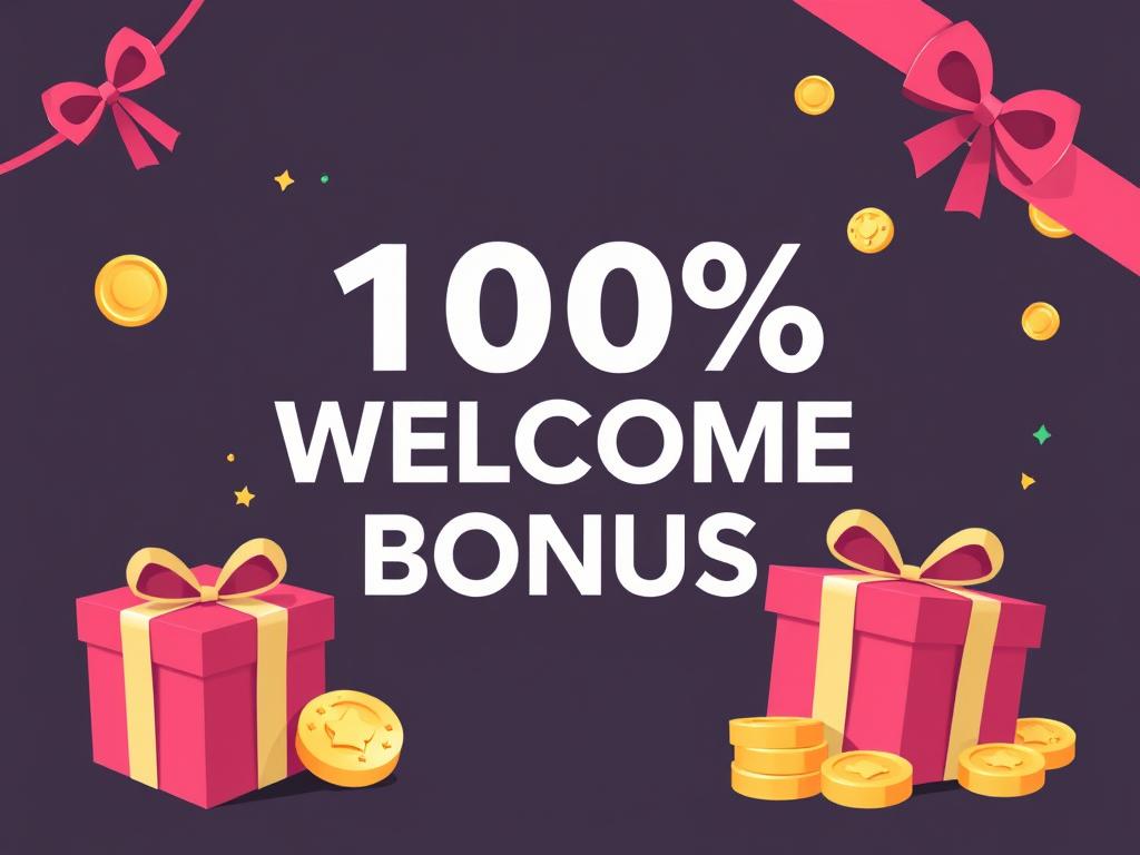 Welcome Bonus
